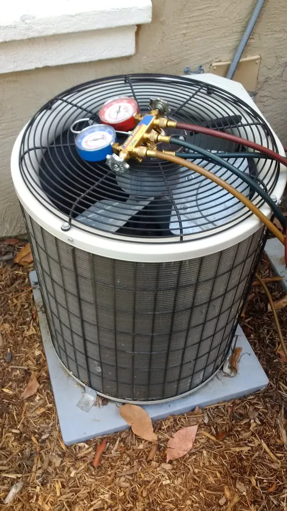 Slide of Air Temperature Specialists