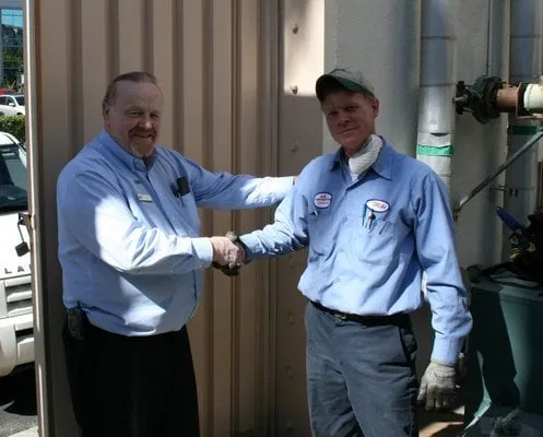 Slide of Air Temperature Specialists