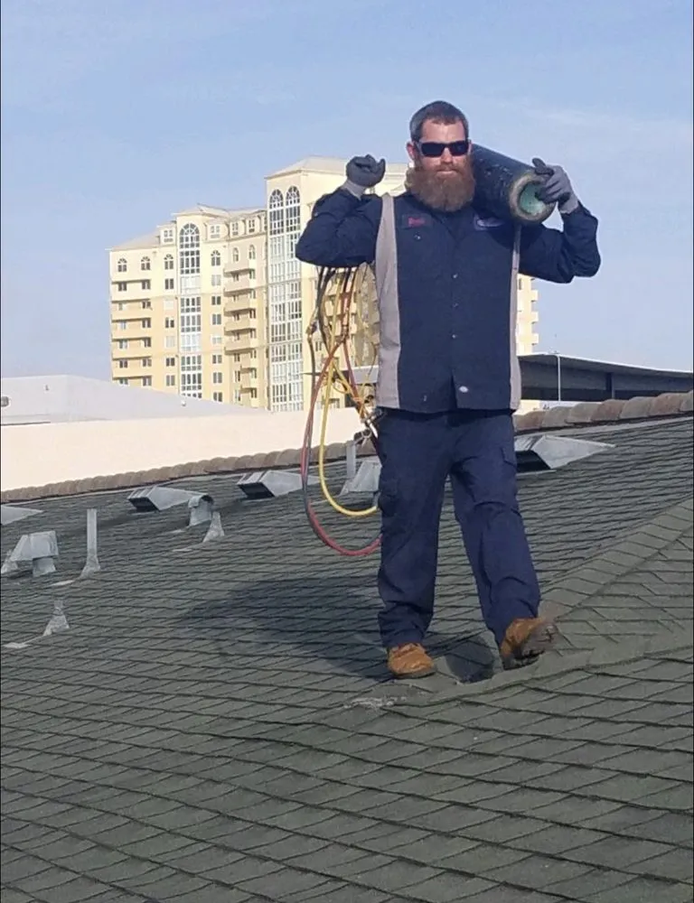 Slide of Air Temperature Specialists