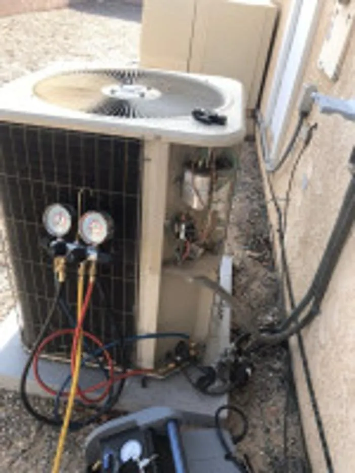 Slide of Air Time Home Repairs