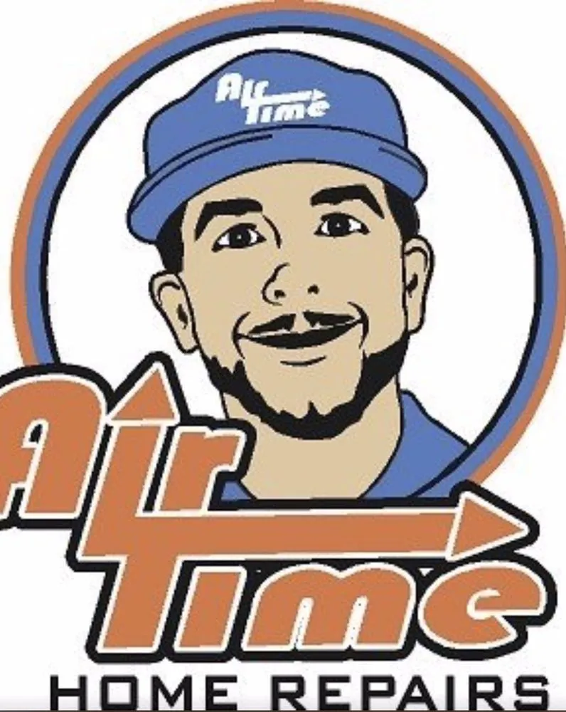 Slide of Air Time Home Repairs
