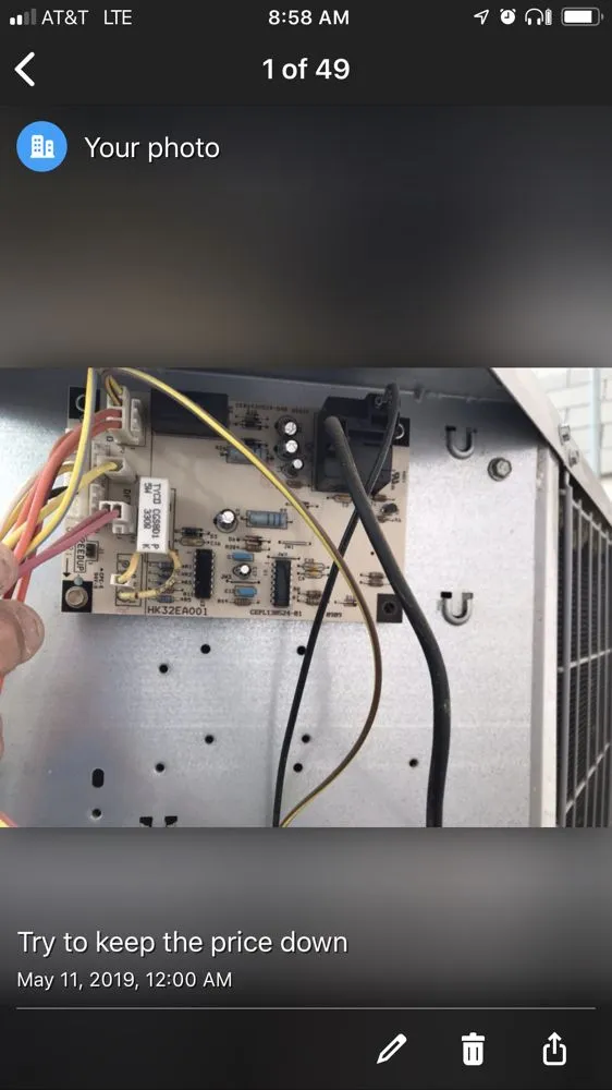 Slide of Air Time Home Repairs