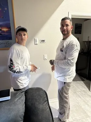 Air Time Home Repairs Logo