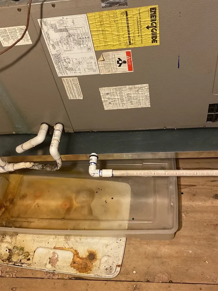 Slide of AirCo Air Conditioning, Heating, and Plumbing