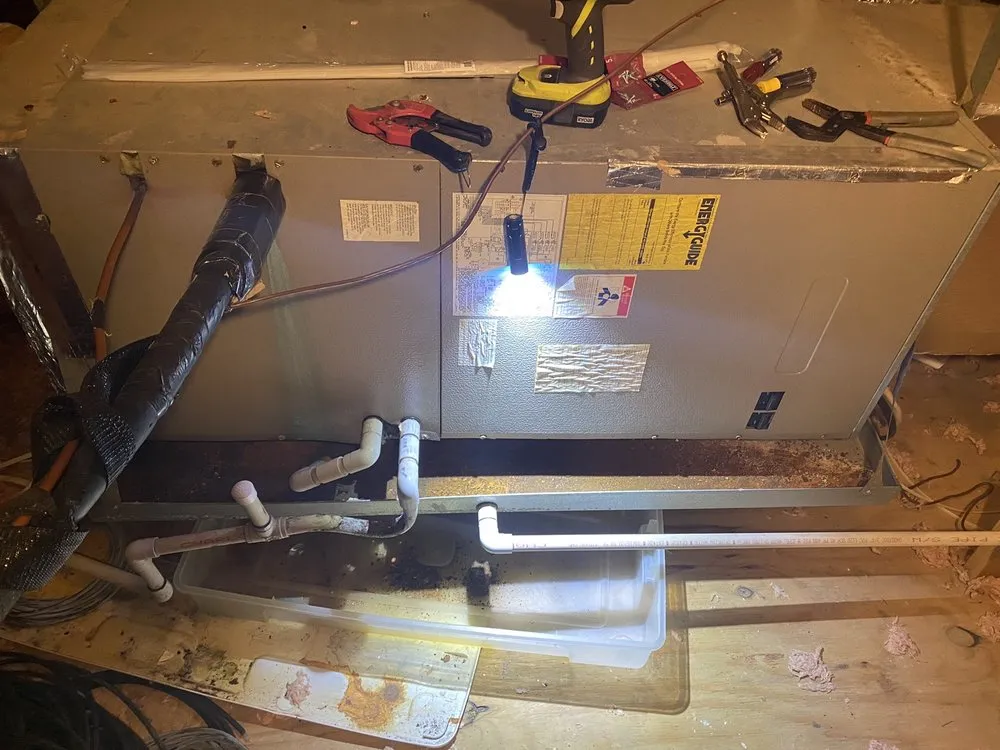 Slide of AirCo Air Conditioning, Heating, and Plumbing