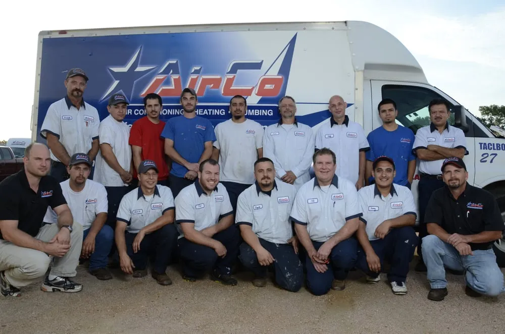 Affordable water heater service experts serving Fort Worth, TX - AirCo Air Conditioning, Heating, and Plumbing