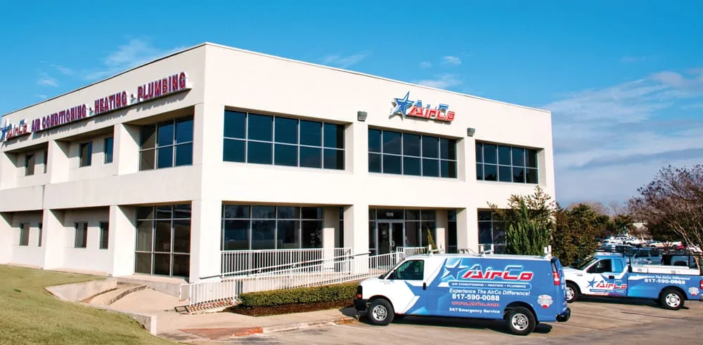 Affordable water heater service for homes in Fort Worth, TX by AirCo Air Conditioning, Heating, and Plumbing