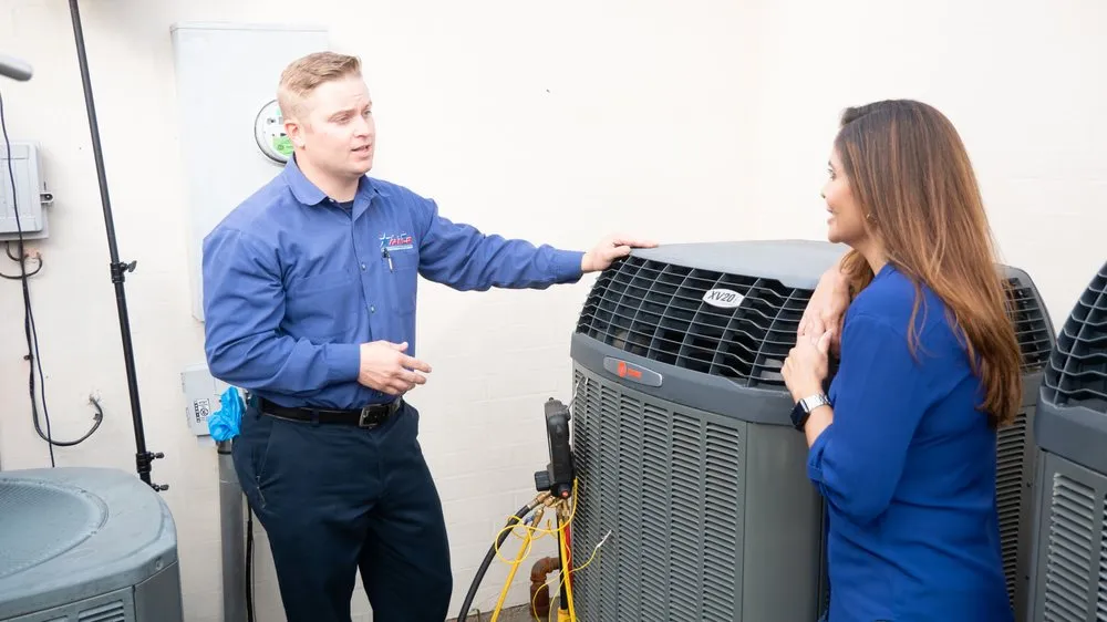 Slide of AirCo Air Conditioning, Heating, and Plumbing