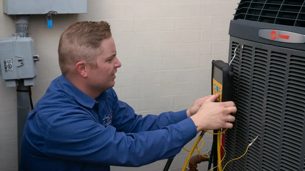 Slide of AirCo Air Conditioning, Heating, and Plumbing