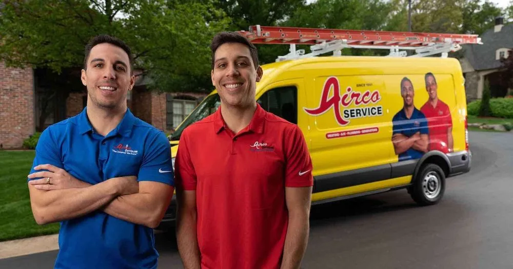 Affordable drain cleaning for homes in Langley, OK by Airco Service