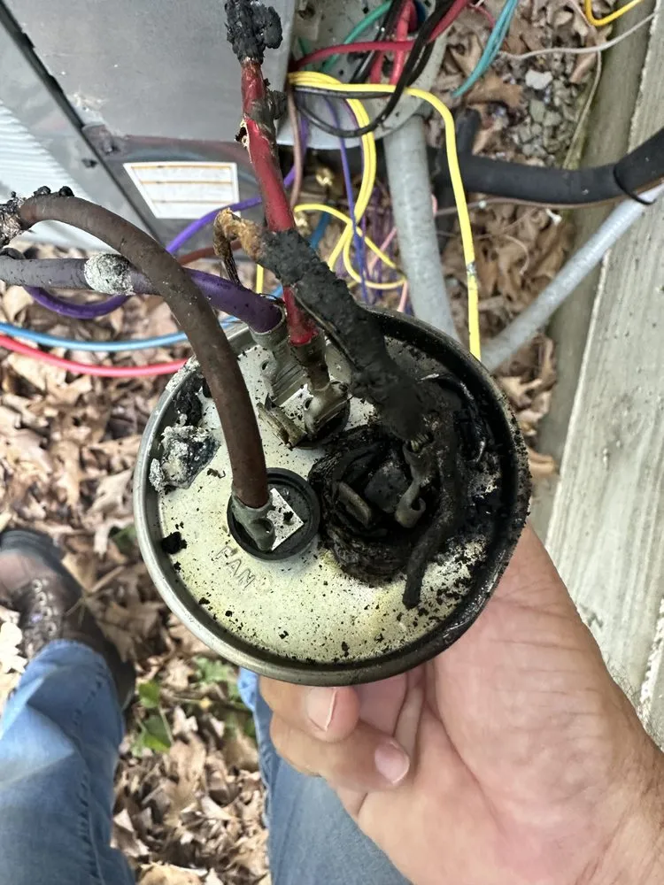 Trusted leak detection in Langley, OK by Airco Service