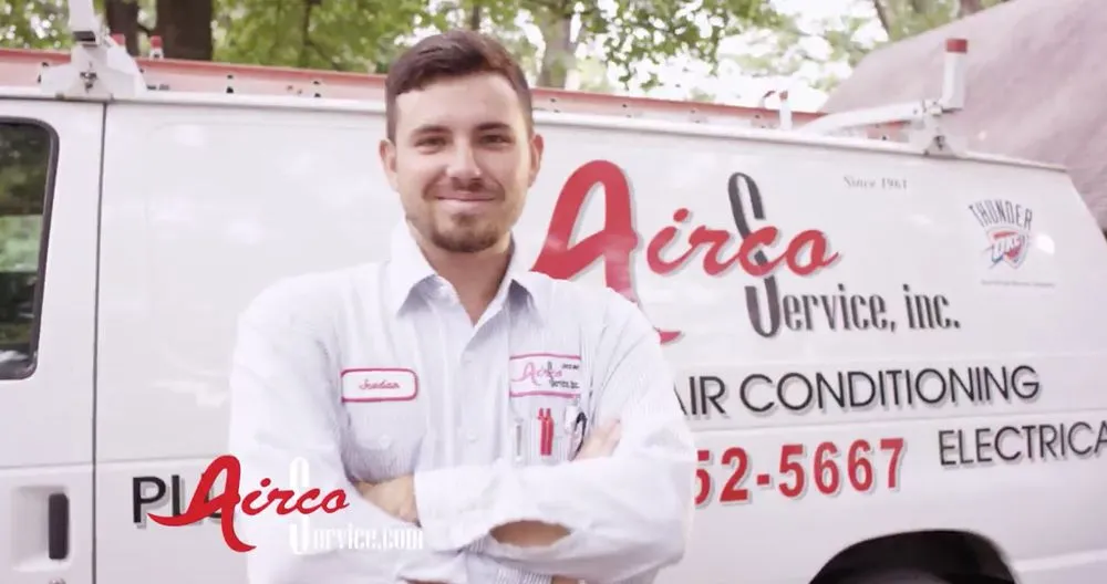 Reliable water heater service service in Langley, OK - Airco Service