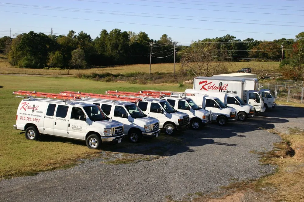Expert pipe repair service in Langley, OK - Airco Service
