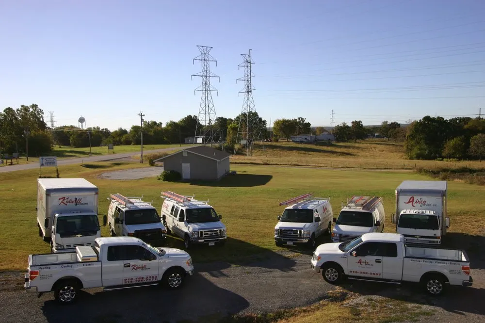 Emergency water heater service service in Langley, OK - Airco Service