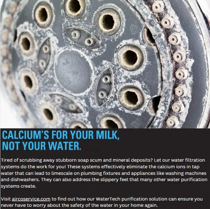 Slide of Airco Service