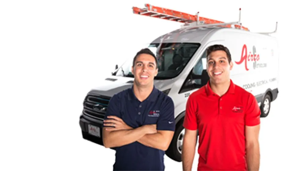 Slide of Airco Service