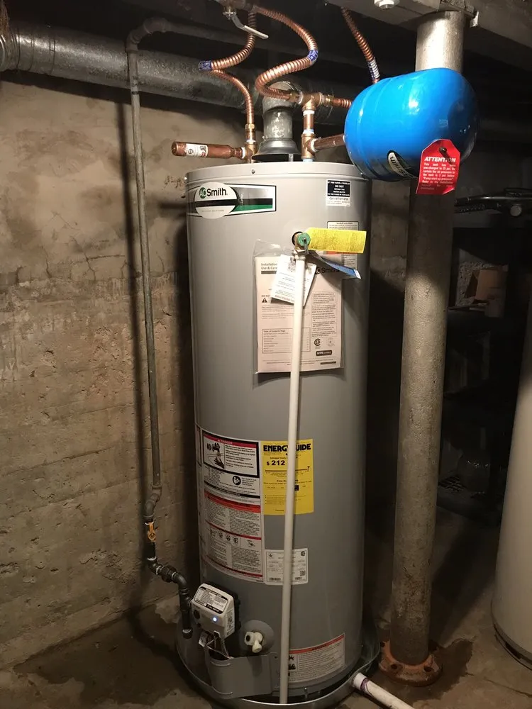 Slide of Airco Service