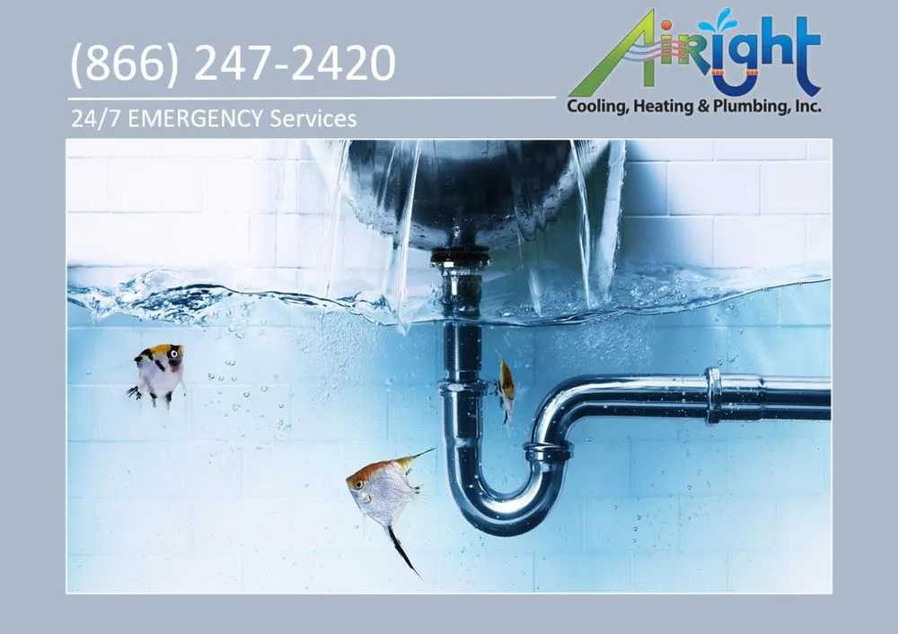 Slide of Airight Cooling, Heating & Plumbing