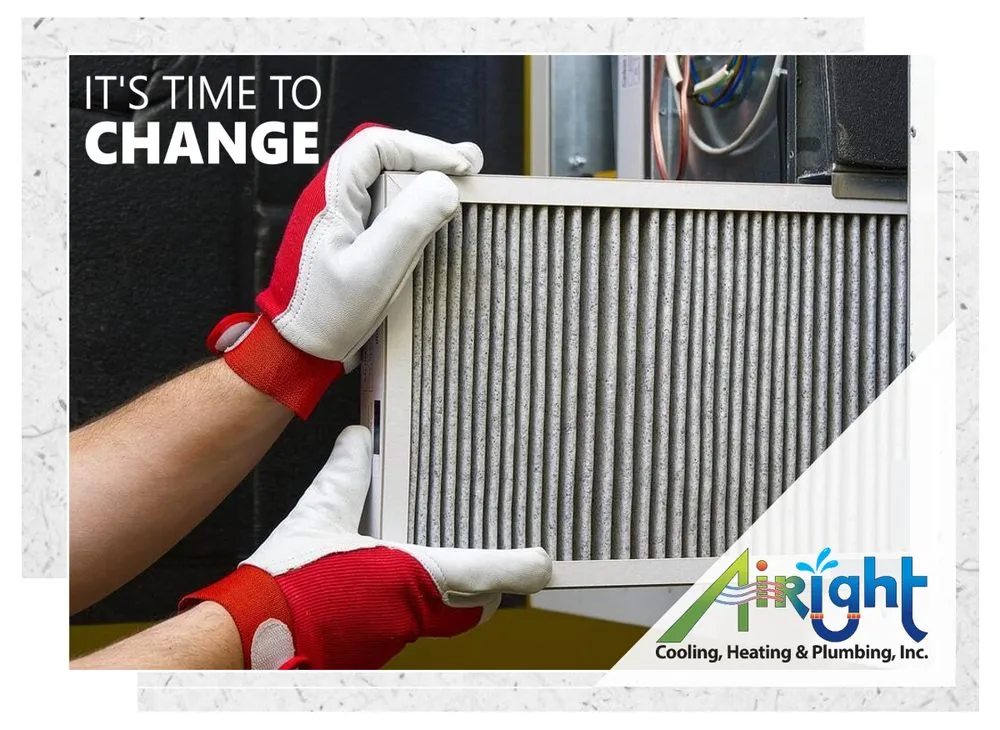 Slide of Airight Cooling, Heating & Plumbing