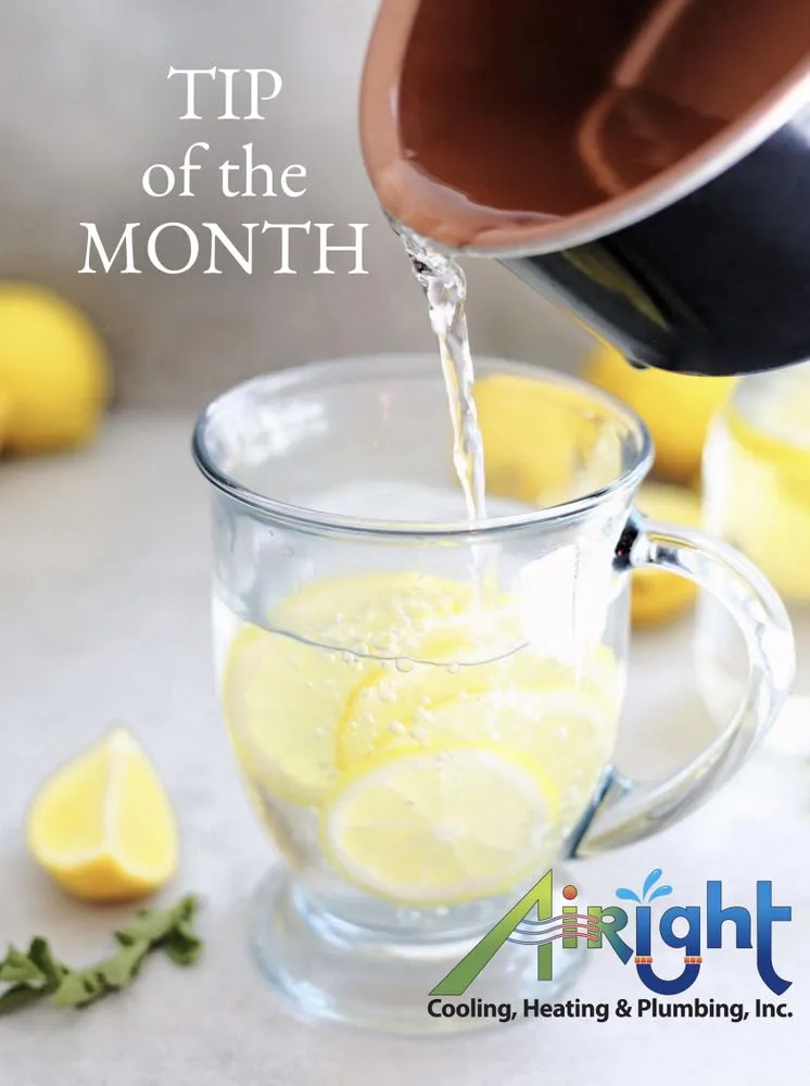 Slide of Airight Cooling, Heating & Plumbing