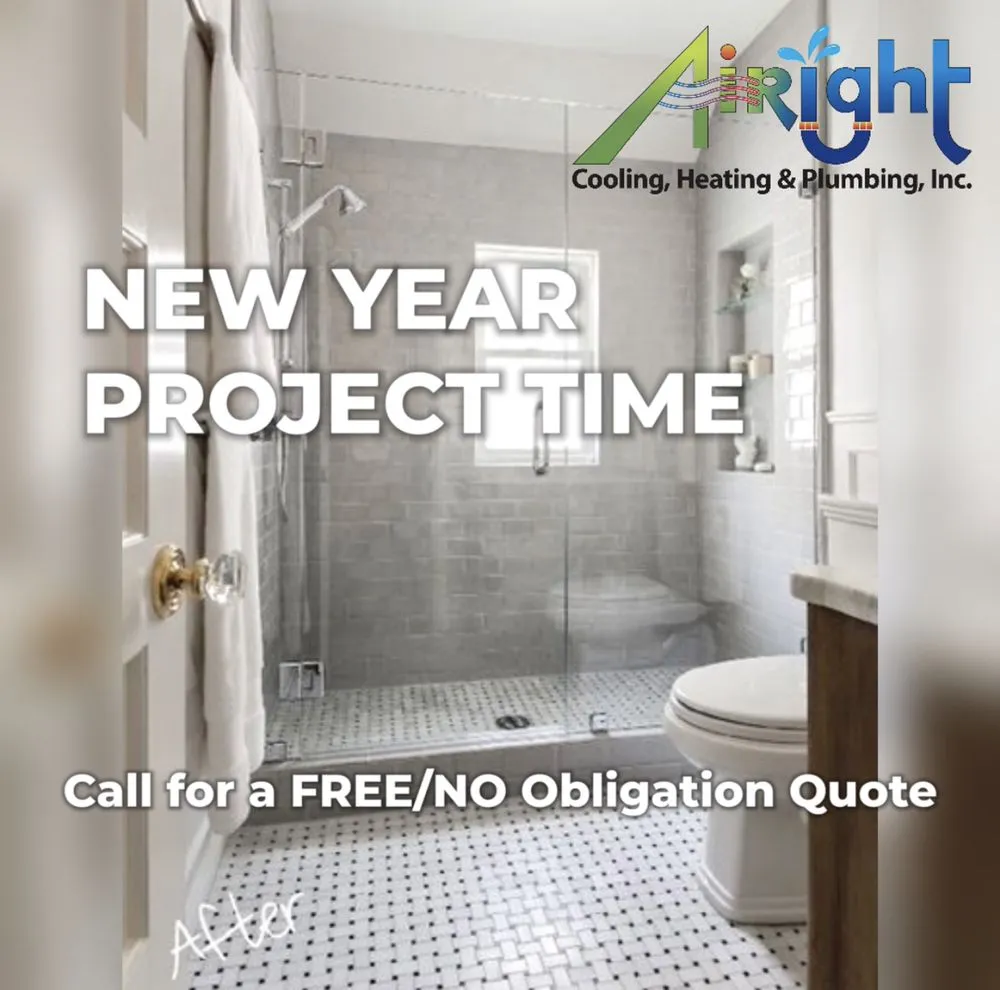 Top-rated drain cleaning service in Poway, CA - Airight Cooling, Heating & Plumbing