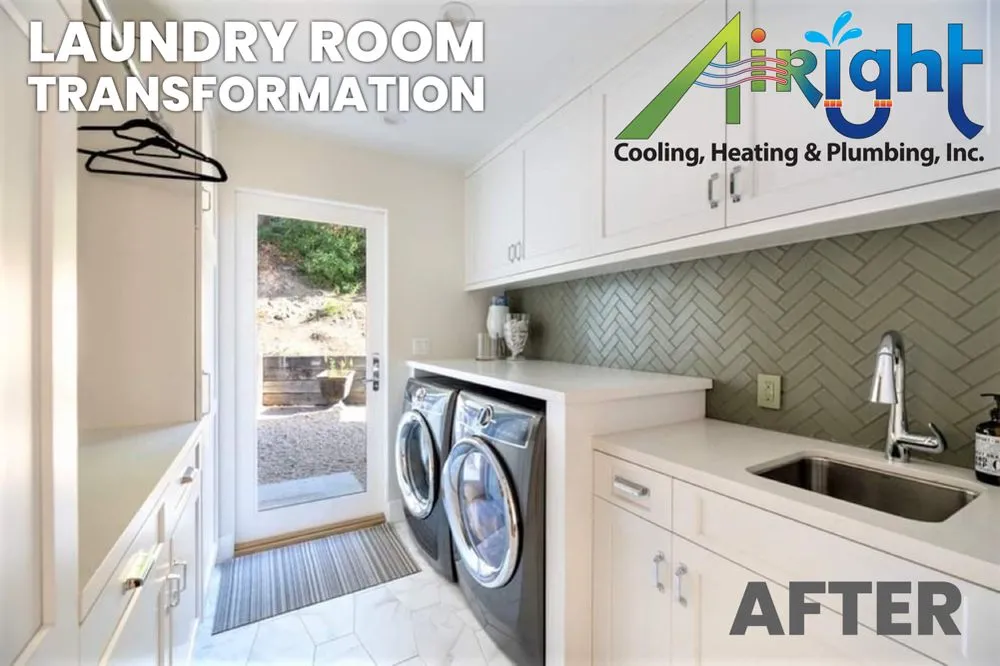 Slide of Airight Cooling, Heating & Plumbing