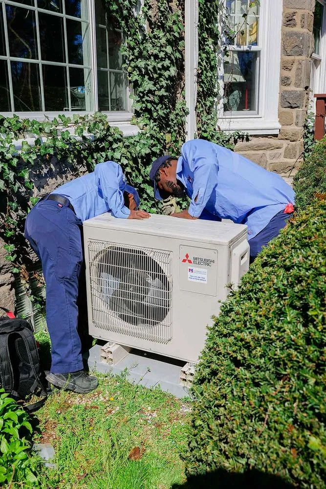 Slide of AirMaster Heating & Cooling Specialists