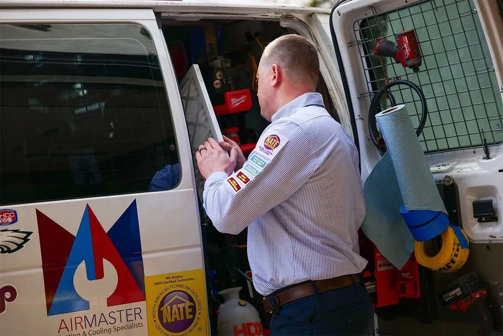 Emergency emergency plumbing in Philadelphia, PA by AirMaster Heating & Cooling Specialists