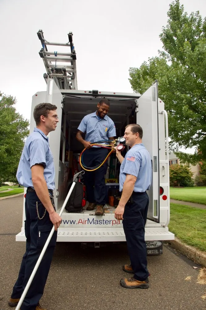 Trusted plumbing repair for homes in Philadelphia, PA by AirMaster Heating & Cooling Specialists