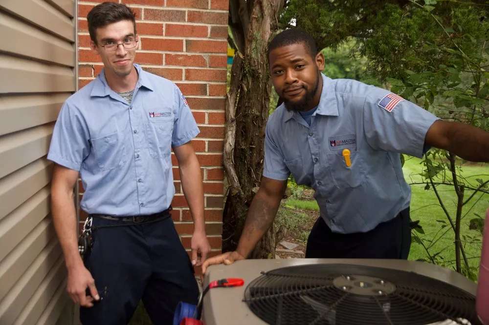 Quality pipe repair for homes in Philadelphia, PA by AirMaster Heating & Cooling Specialists