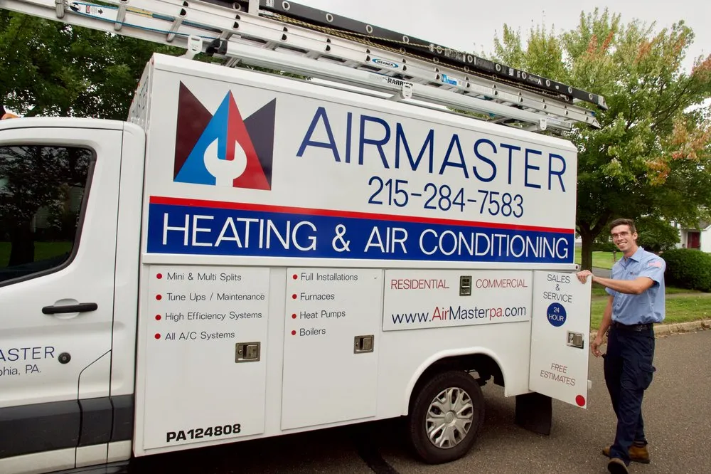 Quality drain cleaning service in Philadelphia, PA - AirMaster Heating & Cooling Specialists