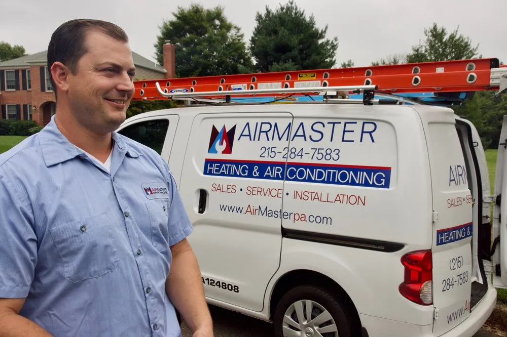 Affordable pipe repair in Philadelphia, PA by AirMaster Heating & Cooling Specialists