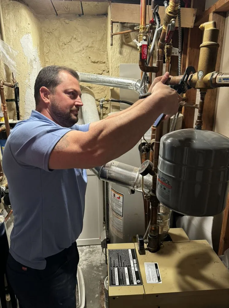 Quality pipe repair service in Philadelphia, PA - AirMaster Heating & Cooling Specialists