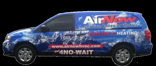 Slide of AirNow Home Services