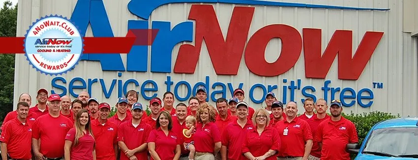 Slide of AirNow Home Services