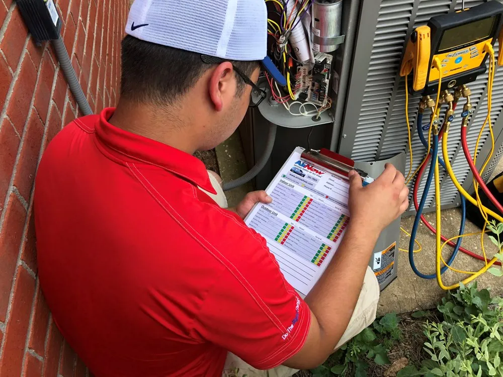 Slide of AirNow Home Services