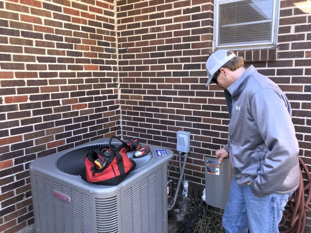 Slide of AirNow Home Services