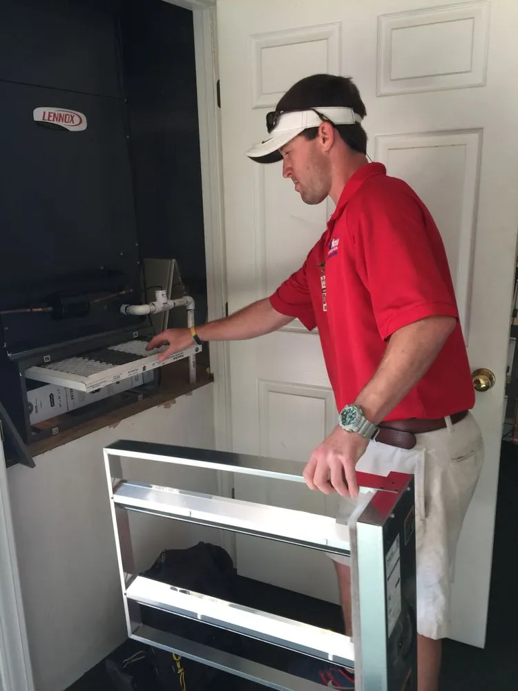 Slide of AirNow Home Services