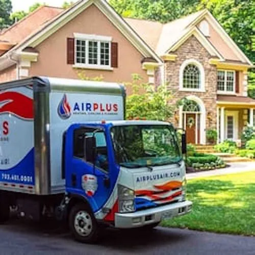 Expert pipe repair service in Fredericksburg, VA - AirPlus Heating, Cooling, Plumbing & Electrical
