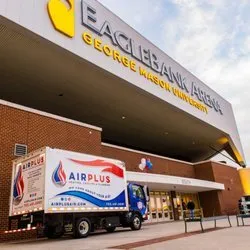 AirPlus Heating, Cooling, Plumbing & Electrical Logo