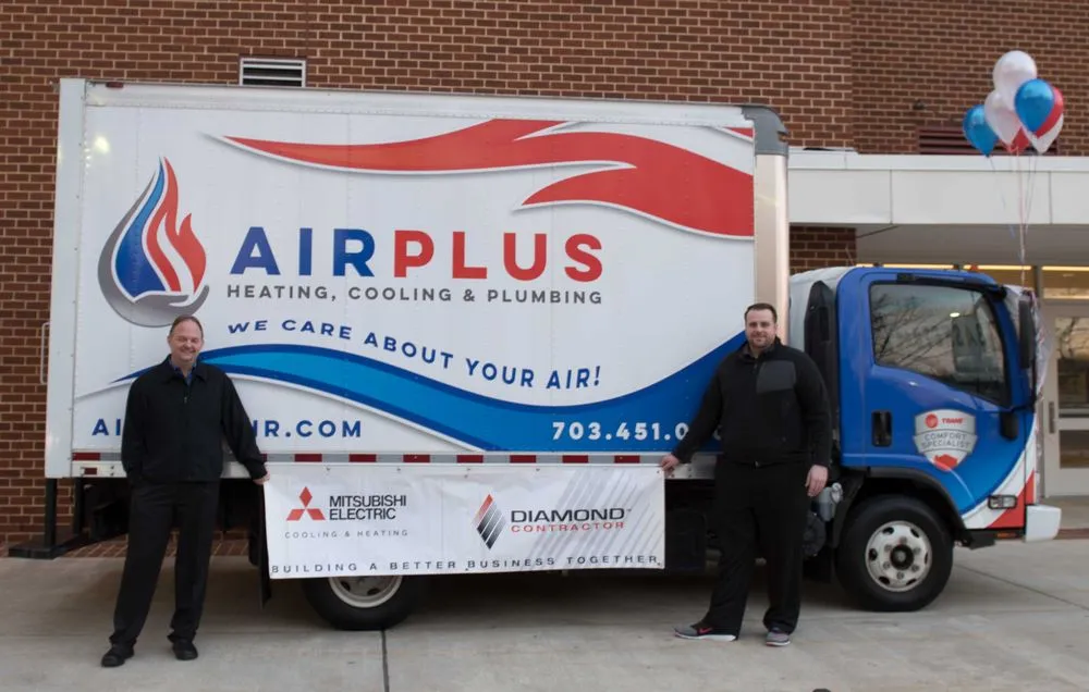 Expert pipe repair in Lorton, VA by AirPlus Heating, Cooling, Plumbing & Electrical
