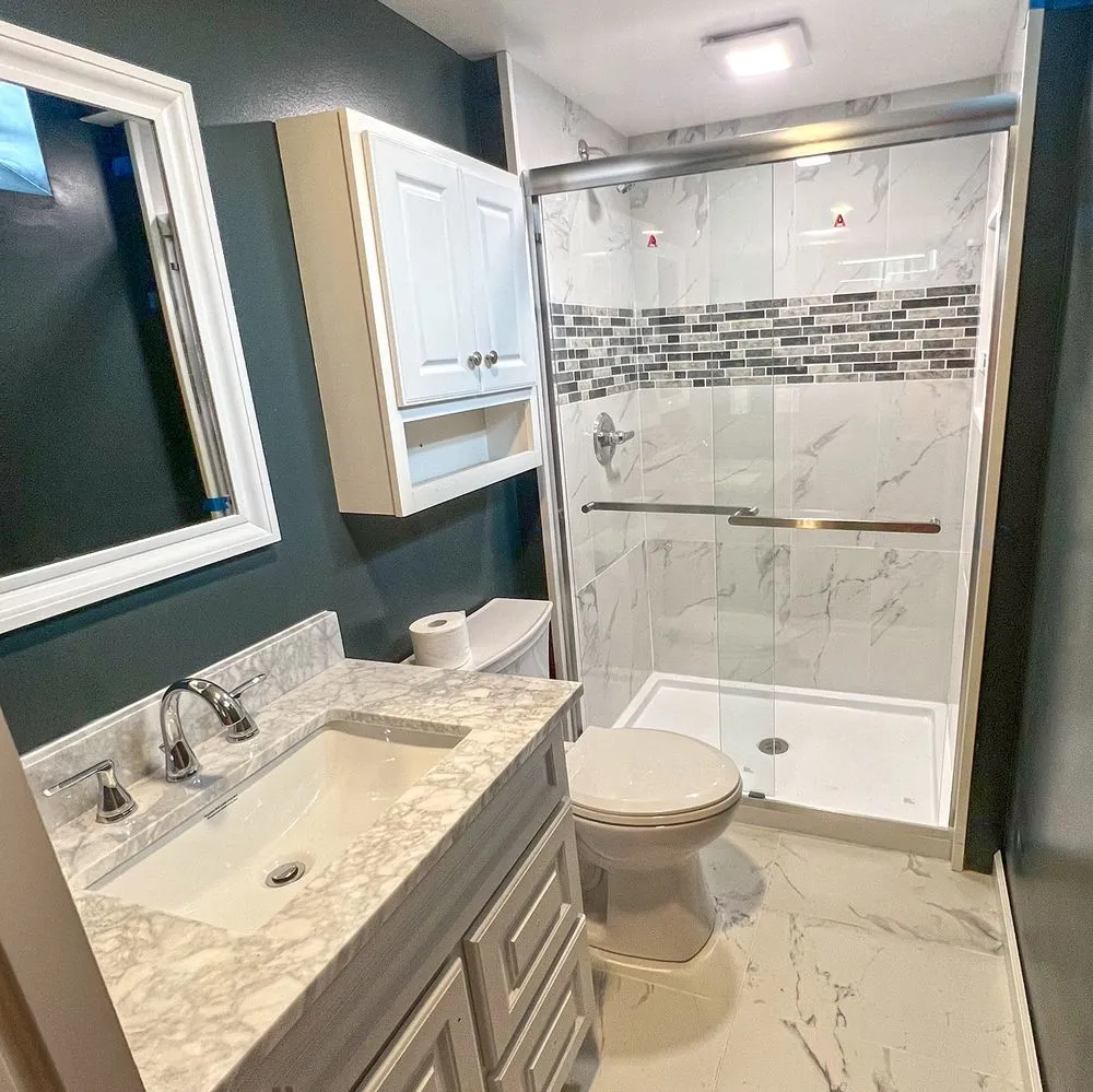 Slide of Airport Plumbing