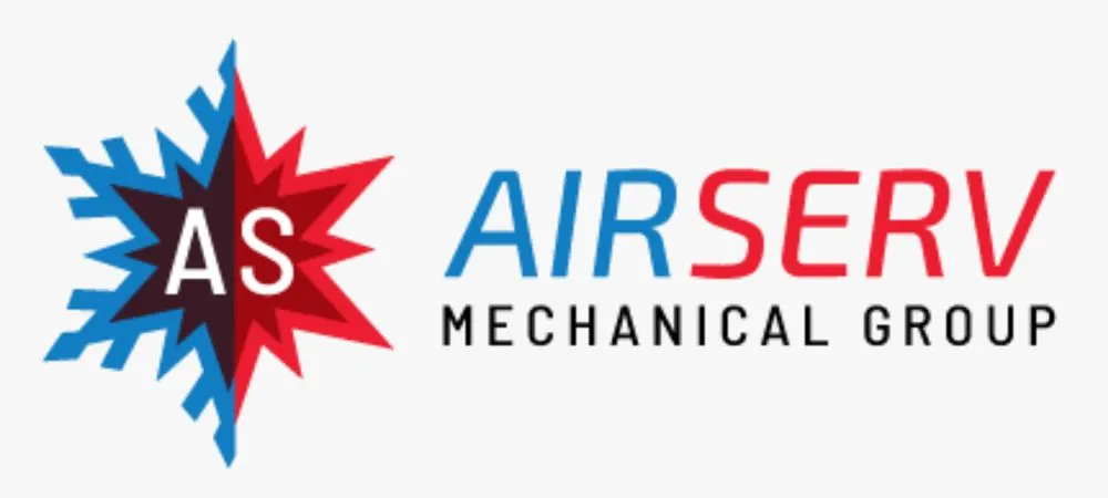 Slide of AirServ Mechanical Group
