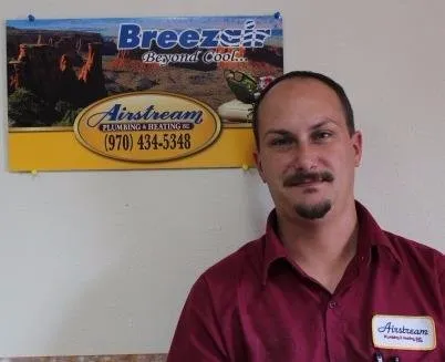 Slide of Airstream Plumbing & Heating