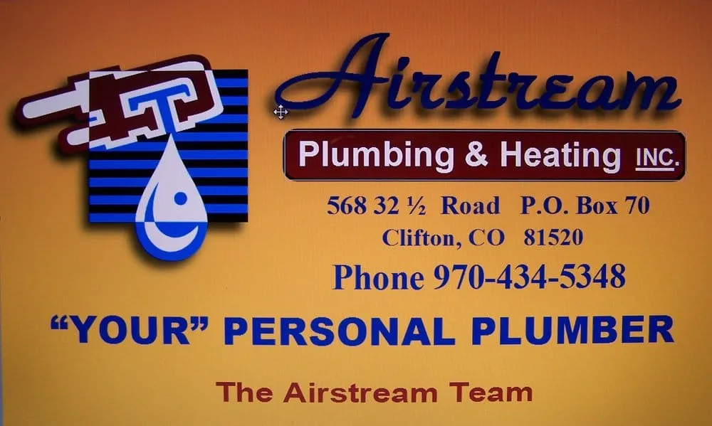 Slide of Airstream Plumbing & Heating