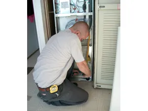 Slide of Airstream Plumbing & Heating