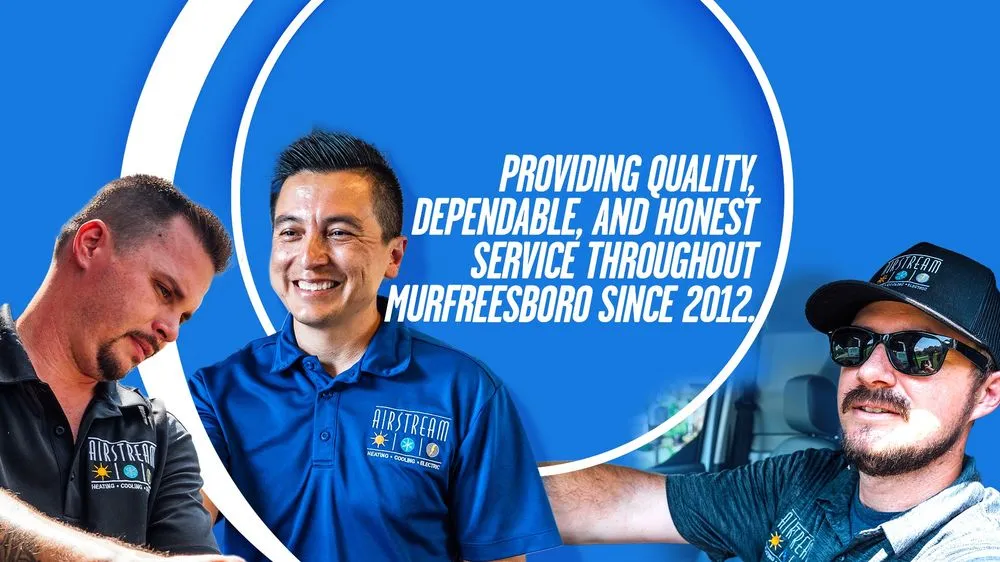 Slide of Airstream Services