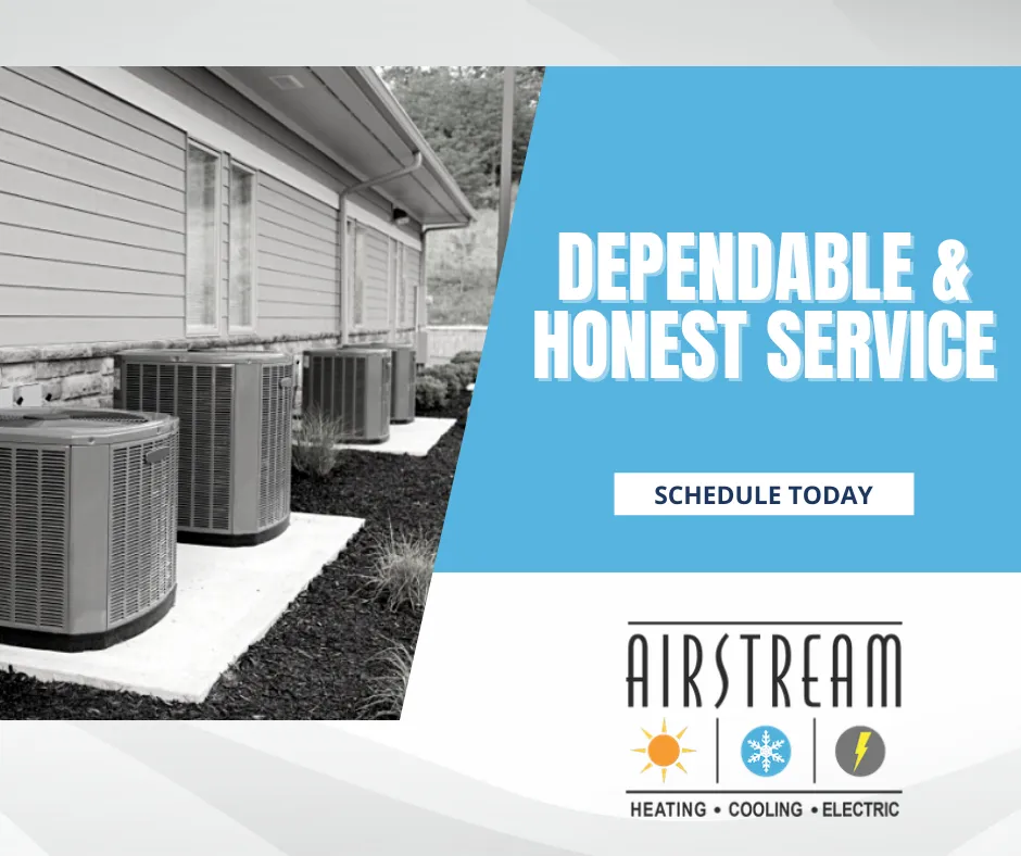 Slide of Airstream Services