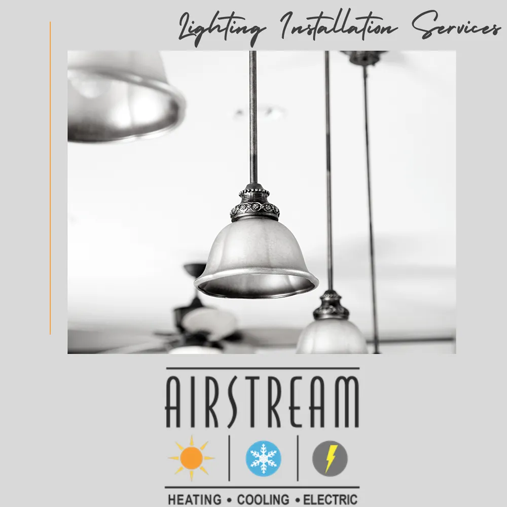 Slide of Airstream Services