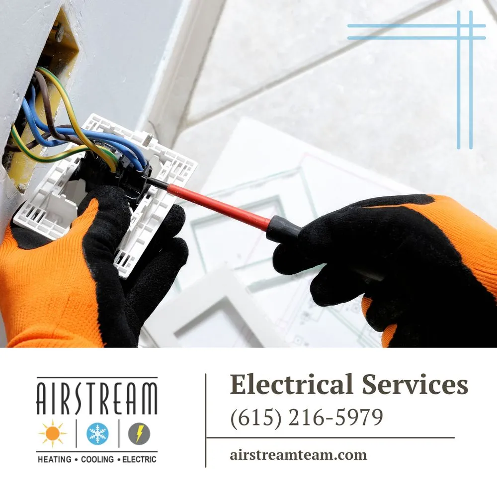 Slide of Airstream Services